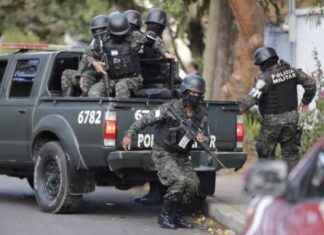 Gobierno de Honduras extiende el estado de excepción hasta el 20 de febrero