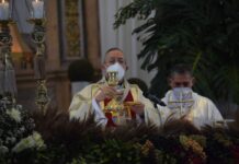 La iglesia Católica llama a los hondureños a evitar el exceso de poder ya que, solo deja mediocridad