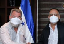 «Lo hiciste muy bien», afirma Roberto Contreras a exalcalde Calidonio