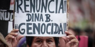 La «democracia», bandera de protestas encontradas frente a la Cumbre de la Celac