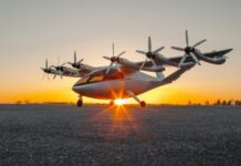 Stellantis se une a Archer para fabricar su taxi aéreo eléctrico