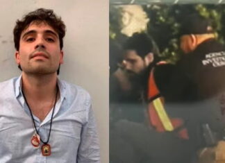 Juez federal frena la extradición inmediata de Ovidio Guzmán hacia EE.UU.
