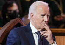 Los documentos encontrados en poder del presidente Joe Biden podrían ser un peligro para la seguridad nacional