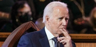 Los documentos encontrados en poder del presidente Joe Biden podrían ser un peligro para la seguridad nacional