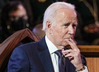 Los documentos encontrados en poder del presidente Joe Biden podrían ser un peligro para la seguridad nacional