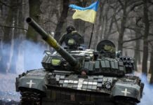 Kiev pide acelerar el envío de armas mientras Rusia busca consolidar avances