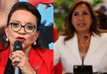 Perú retira definitivamente a su embajador en Honduras por desconocer el Gobierno de Boluarte