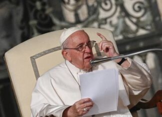 El papa Francisco insta a superar la lógica partidista en Brasil y el resto de América