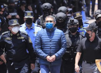 Reprograman para el 18 de septiembre el inicio del juicio contra el expresidente Juan Orlando Hernández