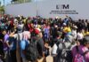 ONG y migrantes piden a Biden humanizar migración en frontera sur de México