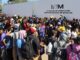 ONG y migrantes piden a Biden humanizar migración en frontera sur de México