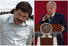 López Obrador no «descarta» apoyar petición de ayuda del «Chapo» Guzmán, quien pide su traslado a México