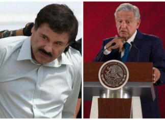 López Obrador no «descarta» apoyar petición de ayuda del «Chapo» Guzmán, quien pide su traslado a México
