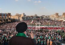 Irán ejecuta a un ciudadano británico-iraní por espiar para Reino Unido