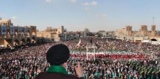 Irán ejecuta a un ciudadano británico-iraní por espiar para Reino Unido