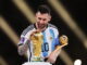 Messi dice que le «hubiese gustado» recibir la copa de manos de Maradona
