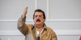 Mel Zelaya asegura que Honduras necesita establecer relaciones bilaterales con China