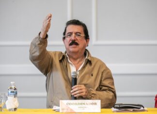 Mel Zelaya asegura que Honduras necesita establecer relaciones bilaterales con China