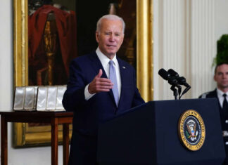 Los problemas de Joe Biden crecen con el hallazgo de más documentos clasificados