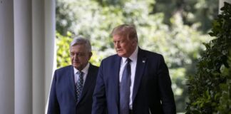 López Obrador «estima mucho» a Trump pese a las burlas contra el Gobierno de México