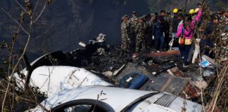 Un equipo de expertos llega a Nepal para investigar la tragedia aérea