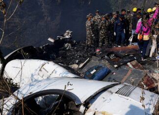 Un equipo de expertos llega a Nepal para investigar la tragedia aérea