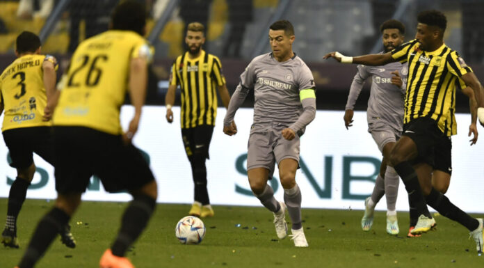 El Al-Nassr de Cristiano Ronaldo, fuera de la final de la Supercopa saudí