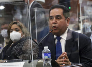 No es por arte de magia que se conseguirán los votos, debe haber diálogo sobre la CSJ, señala el diputado Antonio Rivera
