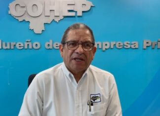 “Los que hacen el golpe de Estado son los que están en el gobierno”, responde director del Cohep a presidenta Castro