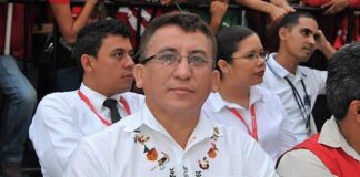 Diputado Bartolo Fuentes dice que en todas las instituciones del gobierno hay corrupción