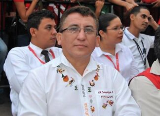 Diputado Bartolo Fuentes dice que en todas las instituciones del gobierno hay corrupción