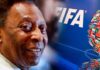 La FIFA pedirá que todas las federaciones del mundo nombren un estadio en honor a Pelé, incluyendo a Honduras