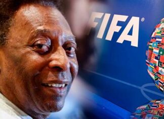 La FIFA pedirá que todas las federaciones del mundo nombren un estadio en honor a Pelé, incluyendo a Honduras