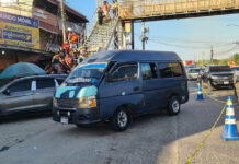 Asesinan a balazos a un motorista y su ayudante en el sector López Arellano de Choloma