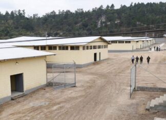 Cabecillas de la Pandilla 18 fueron trasladados de Támara hacia El Porvenir