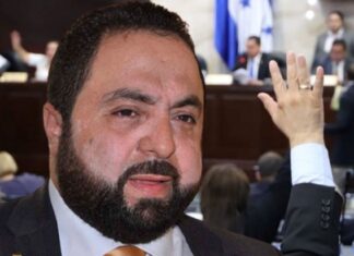 Luis Redondo advierte: «No permitiremos que grupos criminales sigan saqueando el país»