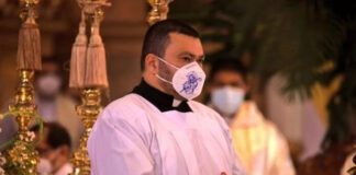 En la elección de la CSJ debe reinar la paz y la cordura, señala el padre Carlo Magno