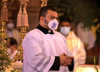 En la elección de la CSJ debe reinar la paz y la cordura, señala el padre Carlo Magno