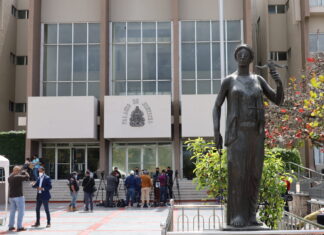 Tachas y denuncias dejan fuera a 19 postulantes a magistrados de la CSJ
