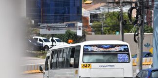 Transportistas siguen pagando extorsión pese al estado de excepción que hay en el país