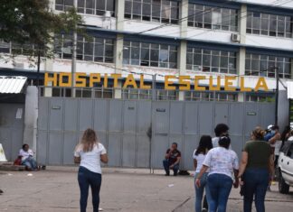 Autoridades del Hospital Escuela confirman que trabajan en un plan de contingencia ante una eventual emergencia en la elección de la CSJ
