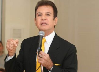 Salvador Nasralla dice que tras Lista Engel y juicio de JOH saldrán más personajes “embarrados”