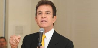 Salvador Nasralla lamenta que Xiomara Castro no haya querido aprovechar su «vasta experiencia»