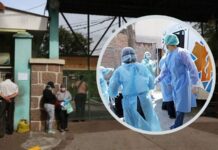 Fallece una mujer de 61 años a causa de COVID-19 en el hospital El Tórax