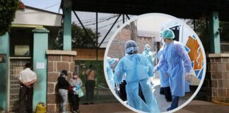 Fallece una mujer de 61 años a causa de COVID-19 en el hospital El Tórax