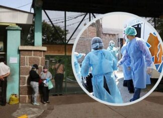 Fallece una mujer de 61 años a causa de COVID-19 en el hospital El Tórax