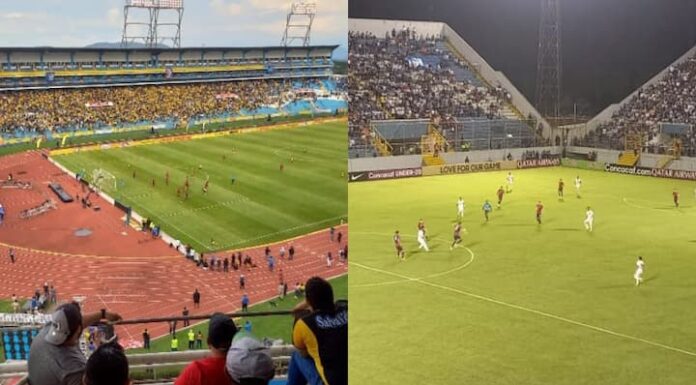 Estadios sampedranos cerrados temporalmente