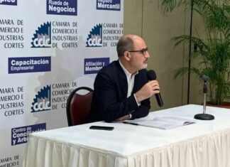El presidente de la CCIC rechaza que Honduras contrate energía producida por combustibles