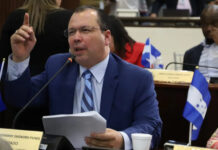 Reprograman para el 23 de enero la audiencia preliminar contra el exdiputado Reynaldo Ekónomo en el caso del IHSS