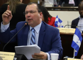 Reprograman para el 23 de enero la audiencia preliminar contra el exdiputado Reynaldo Ekónomo en el caso del IHSS